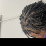 Dreadlocks retwist med