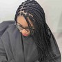 Large Senegalese Twist