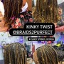 Kinky Twist