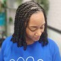 Instant Locs / Loc Extension(Consultation)