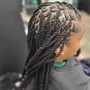 Individual Braids (Natural Hair ONLY)