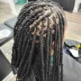 Instant Locs / Loc Extension(Consultation)