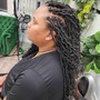 Individual Braids (Natural Hair ONLY)