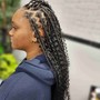 Individual Braids (Natural Hair ONLY)