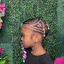 Kid's Braided styles