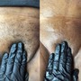 Underarm Sugaring