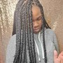 Kinky/Marley Twists