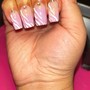 Full Set (short) Ombre