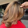 Specialty Color/ Hair Cut w style