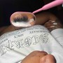 Eyelash Extension Removal