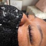 Eyelash Extension Removal