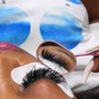 Eyelash Extension Removal