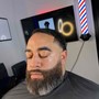 Beard Trim, Scalp Treatment, Men's Cut