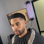 Beard Trim, Scalp Treatment, Men's Cut