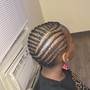 3-10 extension braids