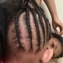 Kid's Braids