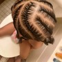 Kid's Braids