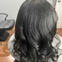 Natural Perm Rods