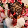 Fulani Braids