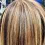 Partial Foil Highlights