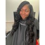 Full Sew In