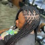 Instant LOCS w/ interlocking