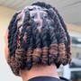 Loc Bob (Long Locs)