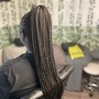 Braided Ponytail (72") (Price Varies = Read Description)