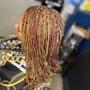 Loc dye