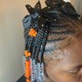 11-16 extension braid styles