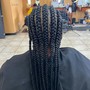 Fulani Braids