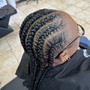 Two Strand Twist/ Plait Braid