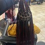 Fulani Braids