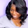 Versatile sew in