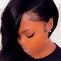 Quick Weave Bob closure