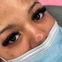 Eyelash Extension Removal