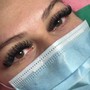 Eyelash Extension Removal