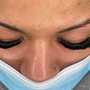 Eyelash Extension Removal