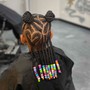 Individual Braids