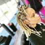 Bantu Knots