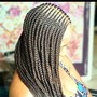 Loc Style twist