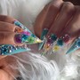 Manicure - Nail Art