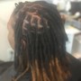 PartialRetwist &amp; fade