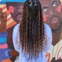 14-Inch Distressed Soft Locs