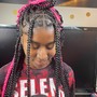 6 Feed In Braids