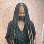 Invisible Locs