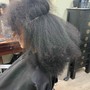 Keratin Treatment