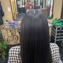 Partial Balayage