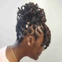 Bantu Knots(Hair Not Included)