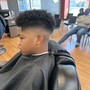 Kid’s Cut 12 years old and under